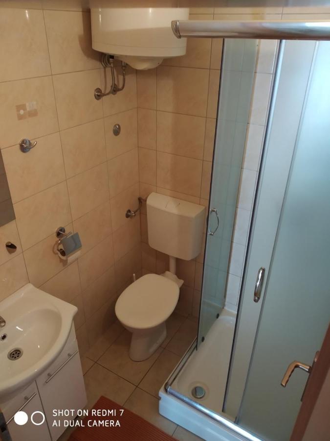 Apartmani Glavina Zaostrog Εξωτερικό φωτογραφία