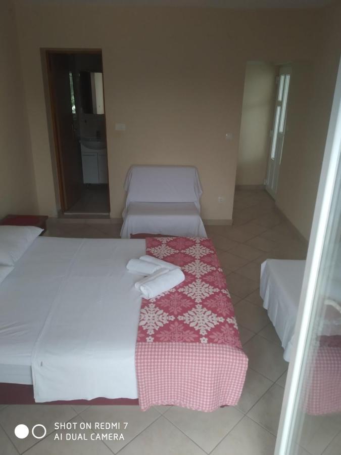 Apartmani Glavina Zaostrog Εξωτερικό φωτογραφία