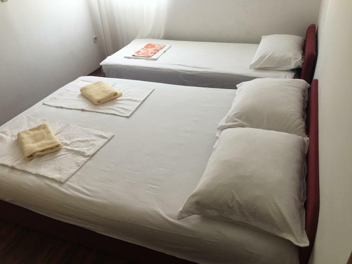 Apartmani Glavina Zaostrog Εξωτερικό φωτογραφία