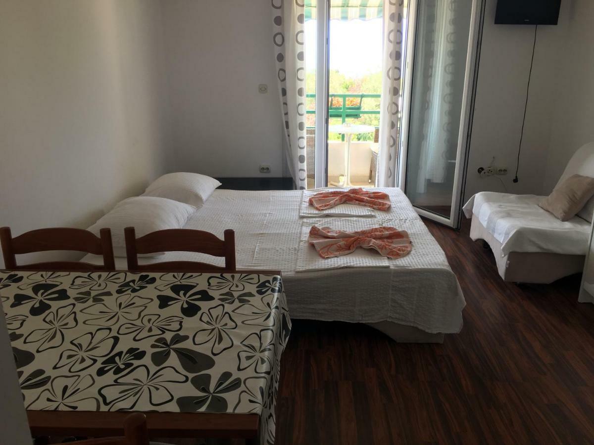 Apartmani Glavina Zaostrog Εξωτερικό φωτογραφία